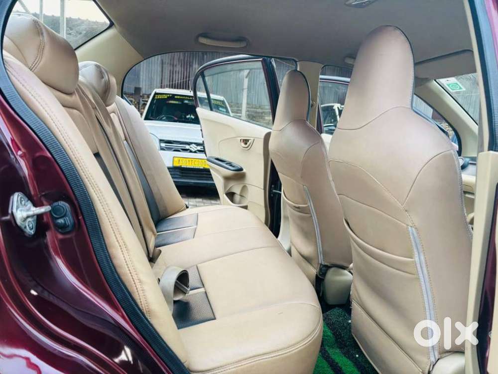 Honda Amaze S I-vtech, 2014