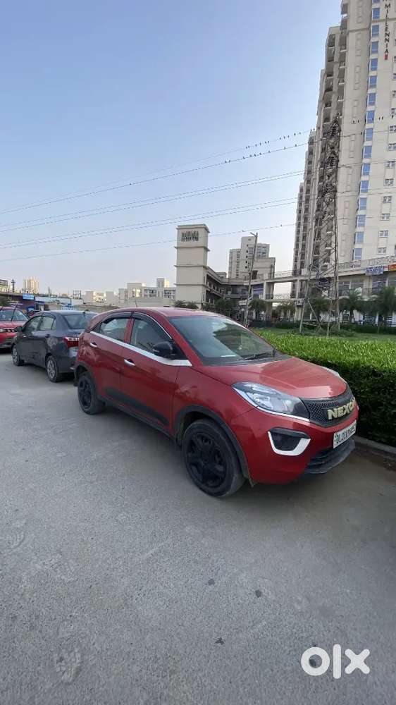 Tata Nexon Diesel Manual 2018