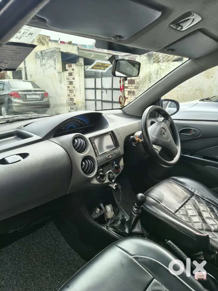 Toyota Etios 2013 Diesel Manual