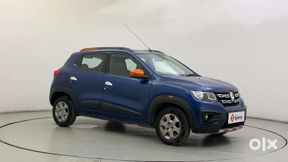 Renault Kwid 1.0 Rxt Amt, 2017, Petrol