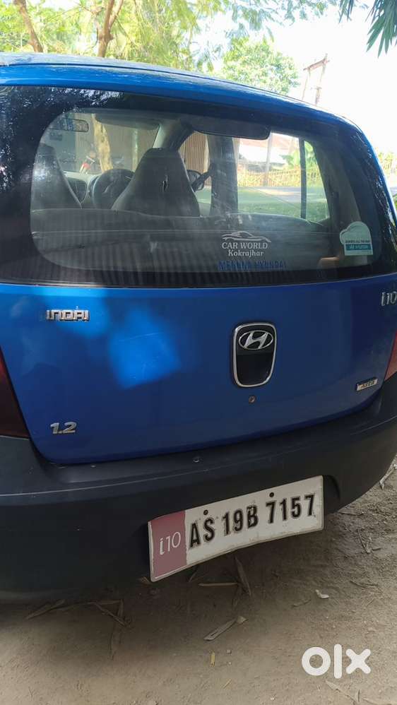 Hyundai Grand I10 Prime 2008