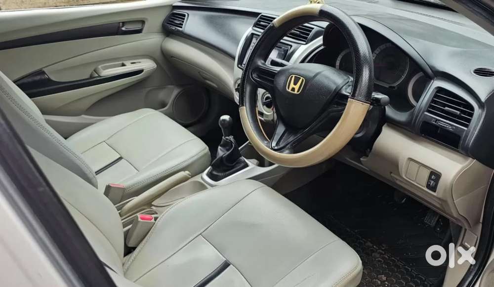 Honda City E Mt, 2011, Petrol