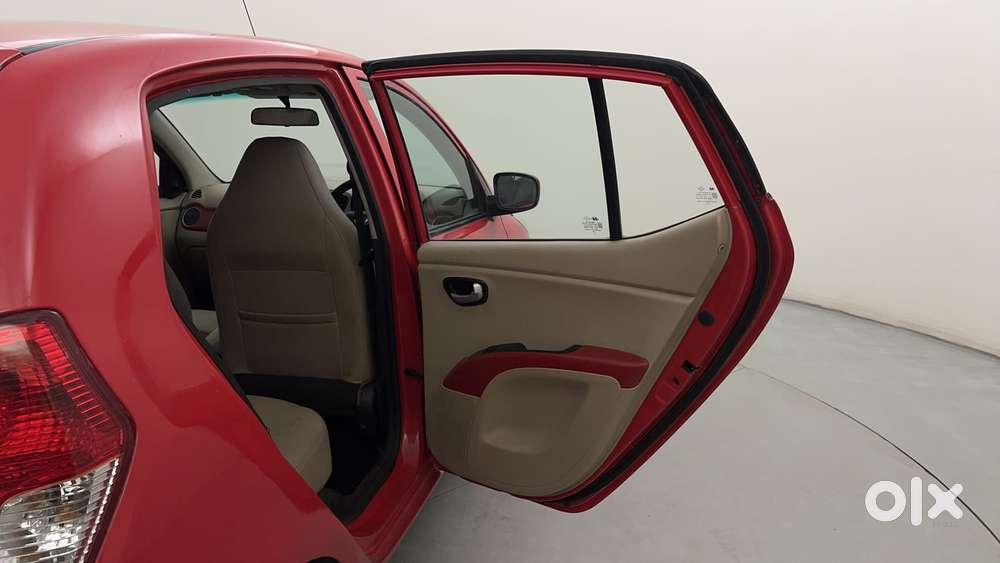 Hyundai I10 2007-2010 Sportz 1.2, 2010, Petrol