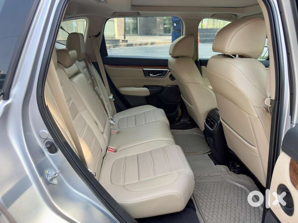 Honda Cr-v 2.0l I-vtec 2wd Cvt, 2020, Petrol
