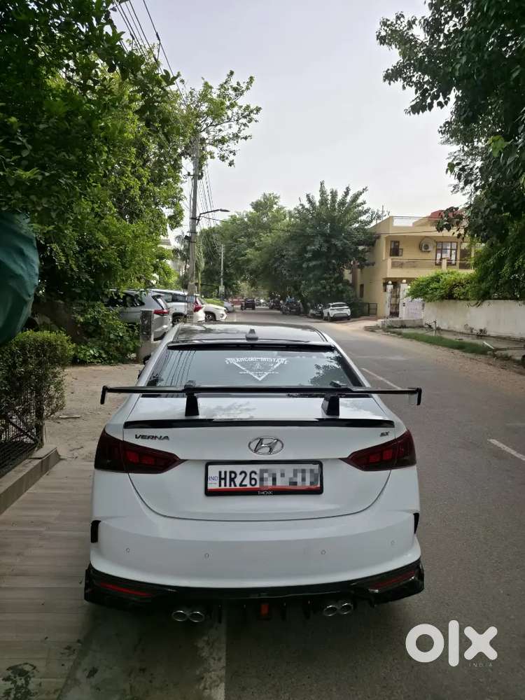 Hyundai Verna 1.5 Diesel At 2022