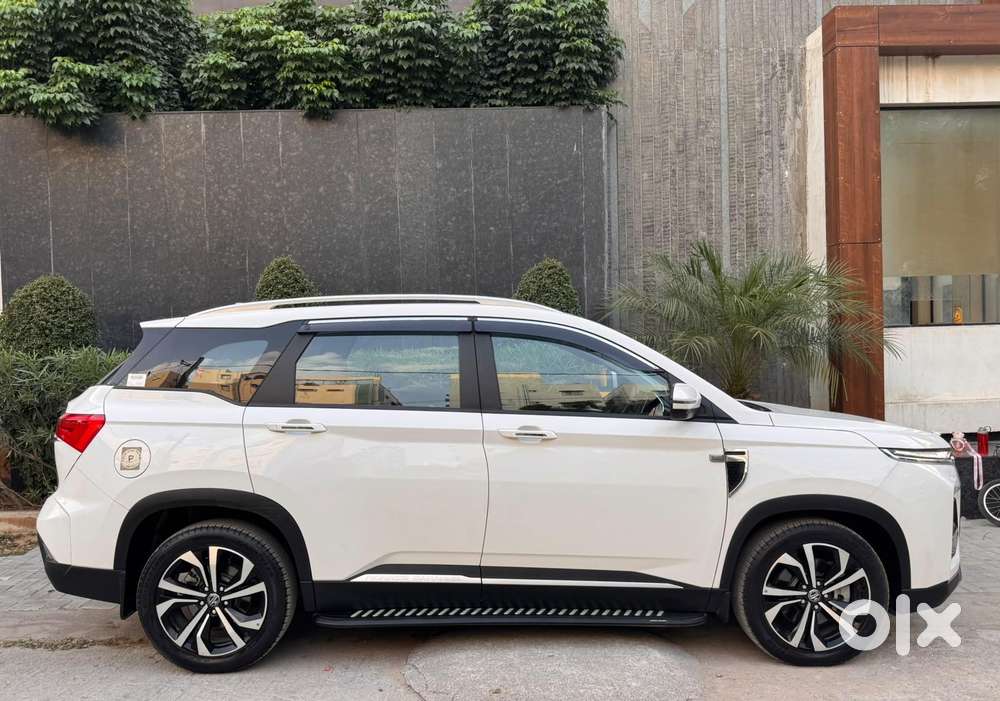 Mg Hector Sharp At, 2024, Petrol