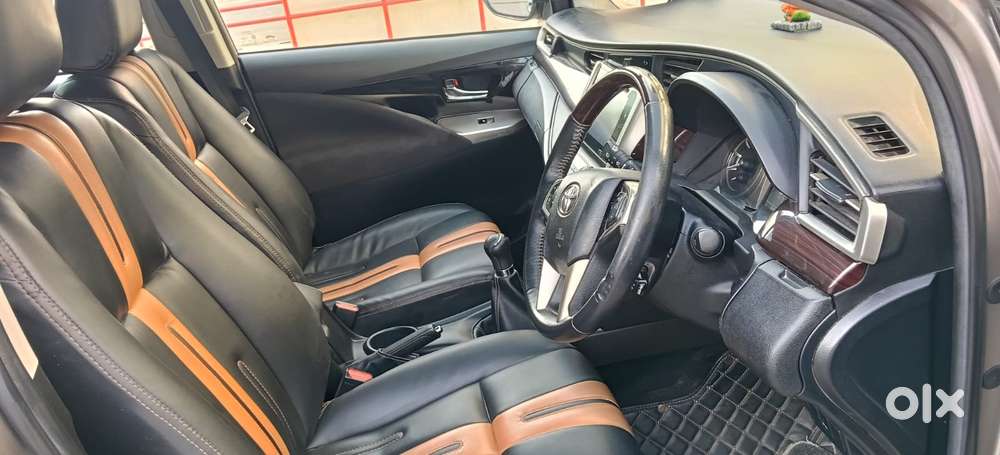 Toyota Innova Crysta 2.4 V, 2018, Diesel