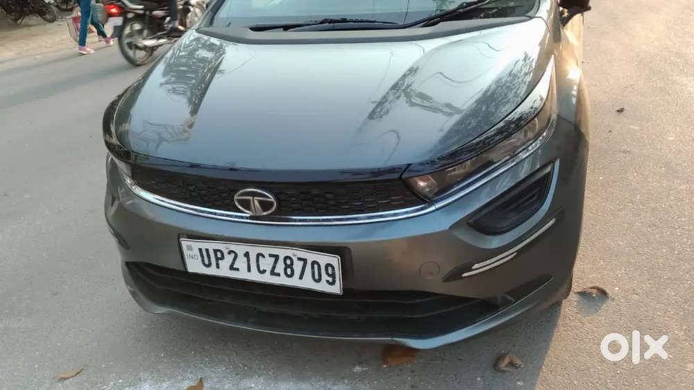 Tata Altroz 2023 Petrol 58000 Km Driven