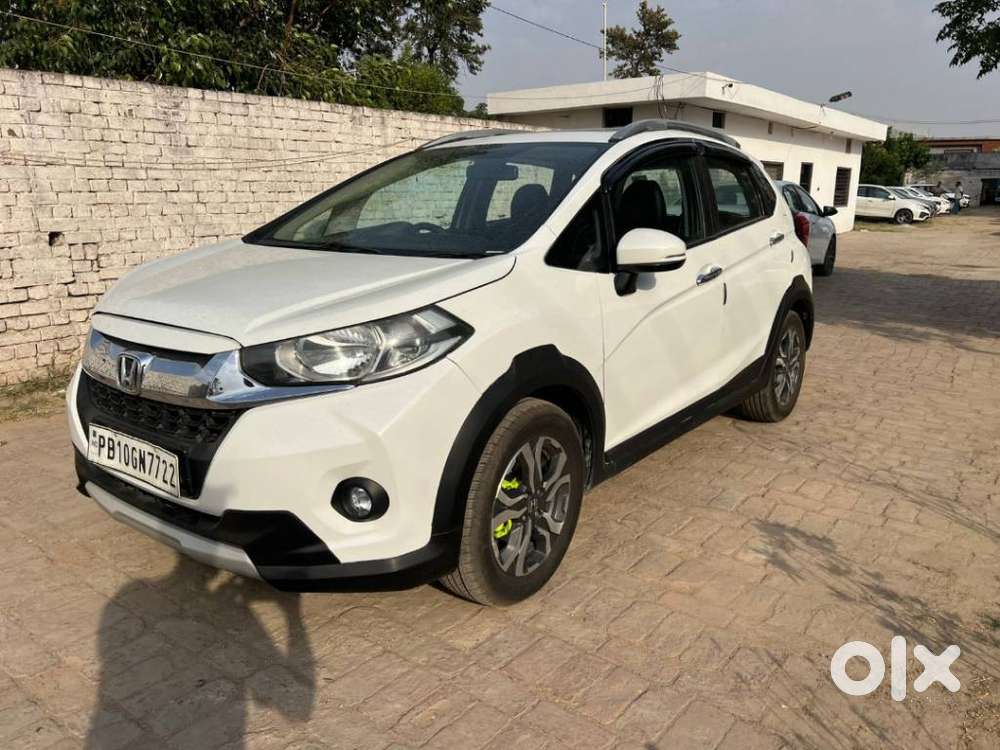Honda Wr-v I-dtec Vx, 2018, Diesel