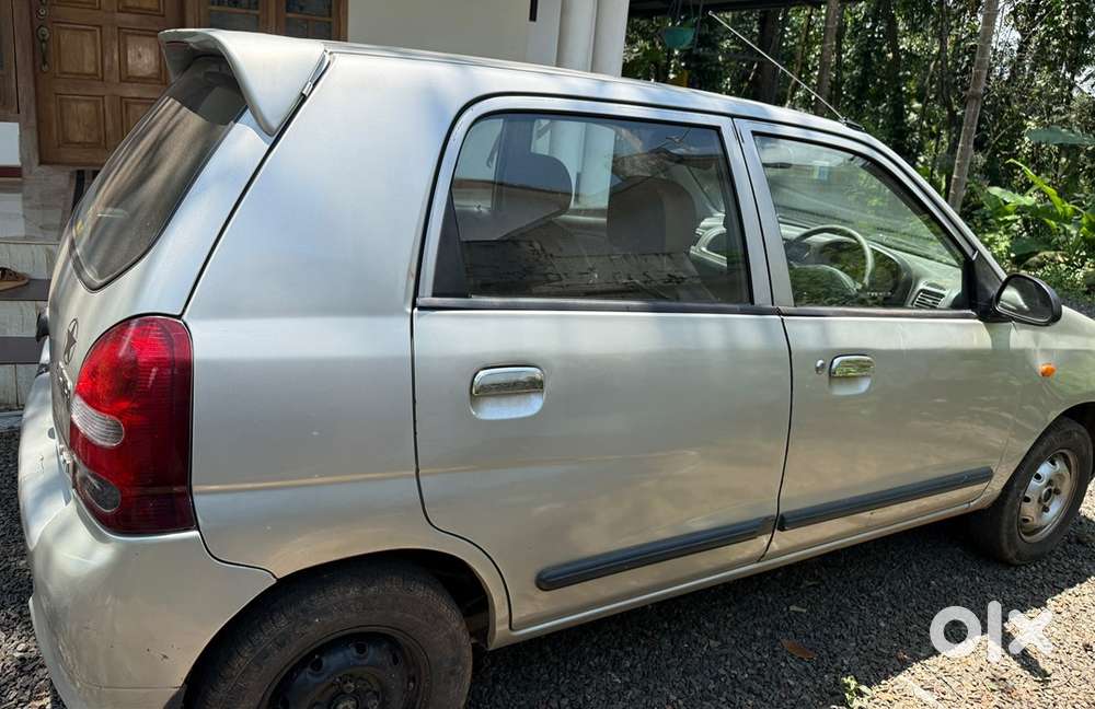 Maruti Suzuki Alto 2006 Petrol