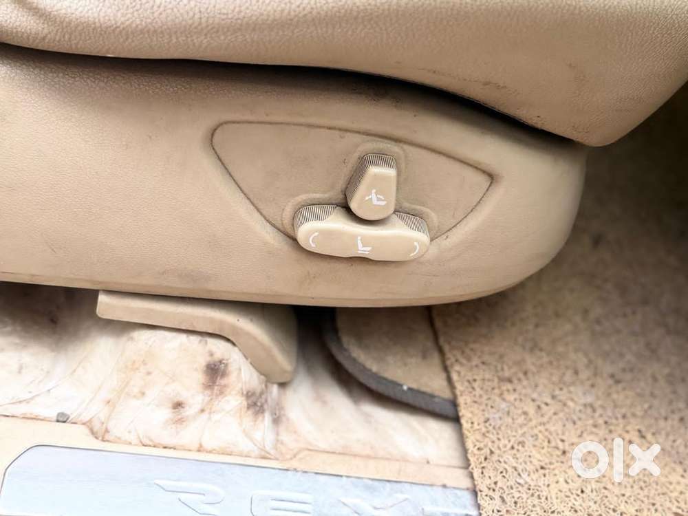 Mahindra Ssangyong Rexton Rx6, 2017, Diesel