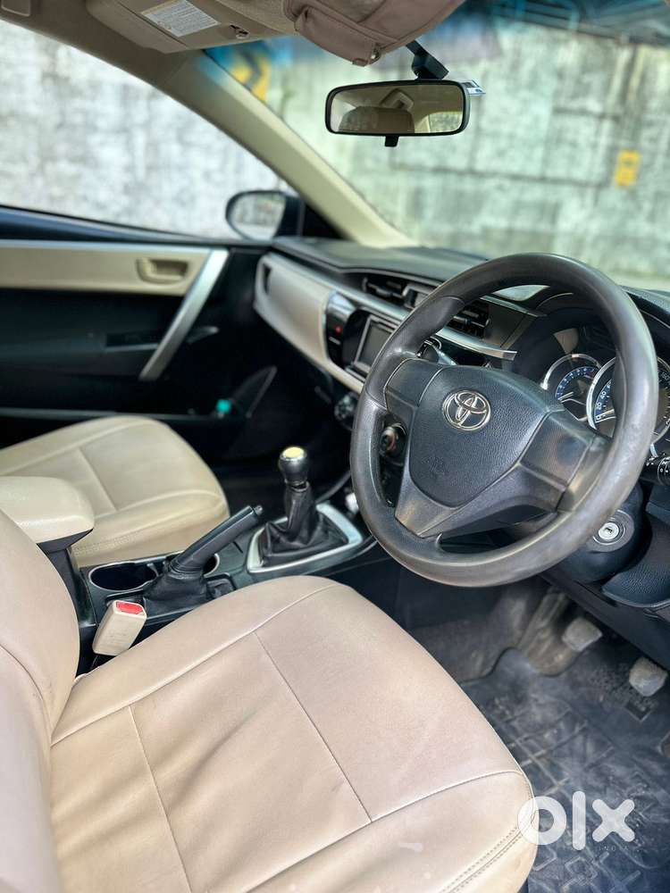 Toyota Corolla Altis [ ] 1.8 J, 2014, Petrol