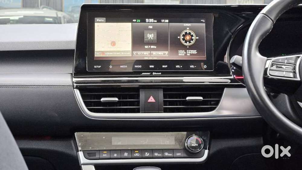 Kia Seltos 1.5 X-line Diesel At, 2023, Diesel