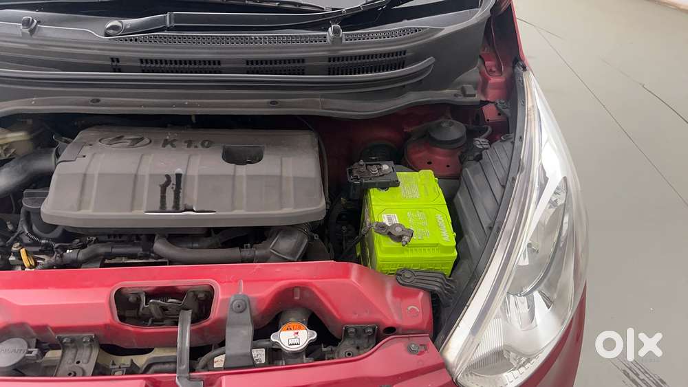 Hyundai Eon 0.8 Magna (o), 2014, Petrol