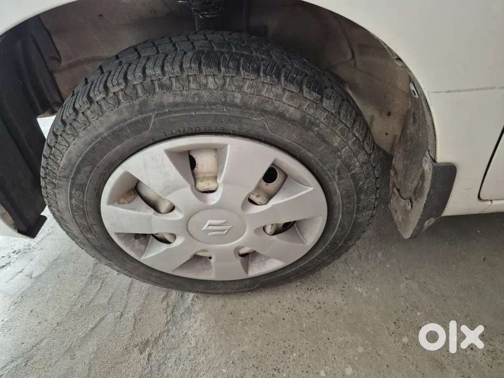 Maruti Wagon R 2013 Lxi Cng Manual