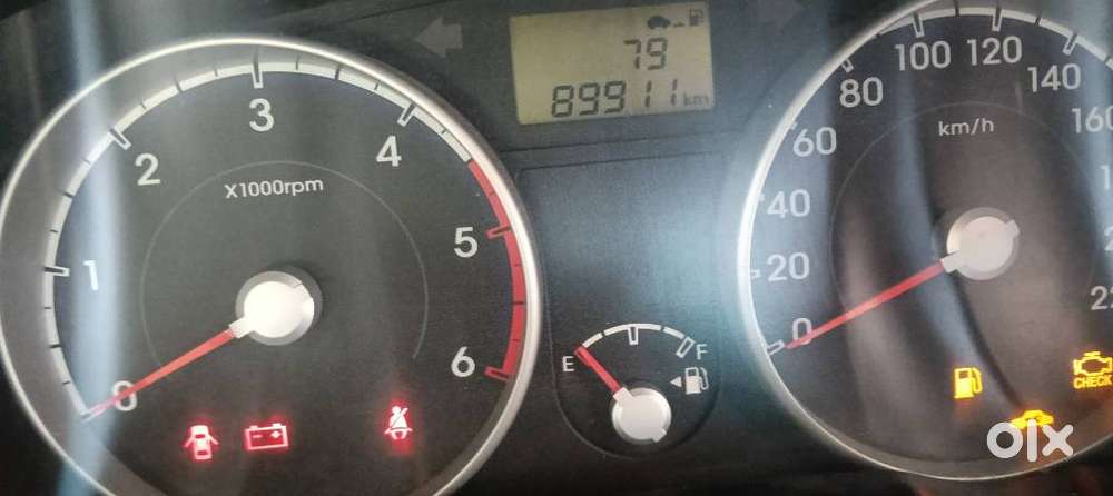 Hyundai Verna, 2010, Diesel