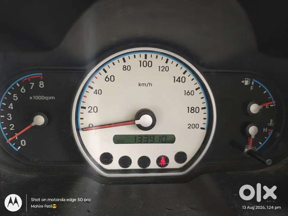 Hyundai I10 Sportz 2008 Petrol