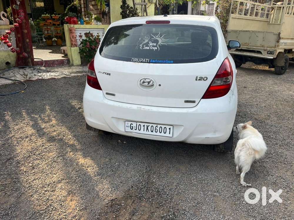 Hyundai I20 2012 Condisan Sari Che