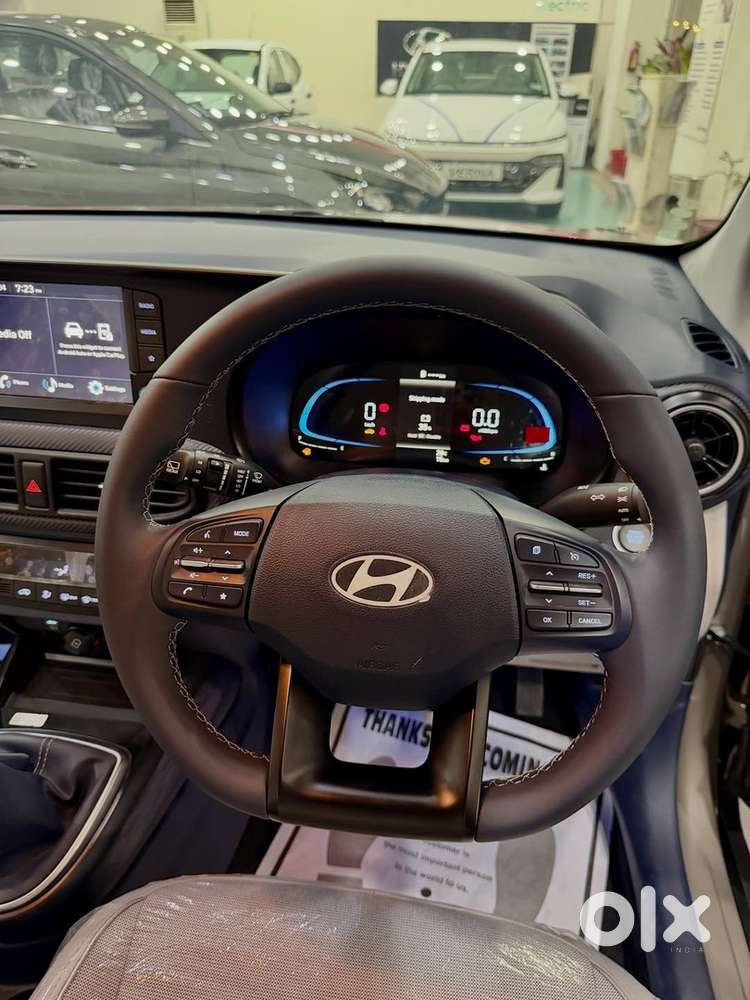 Hyundai Car Petrol 2026