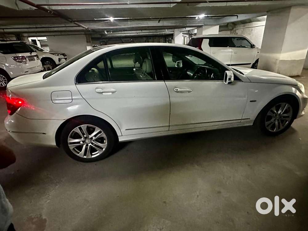 Mercedes-benz C-class 2.5 250 Avantgarde, 2011, Diesel