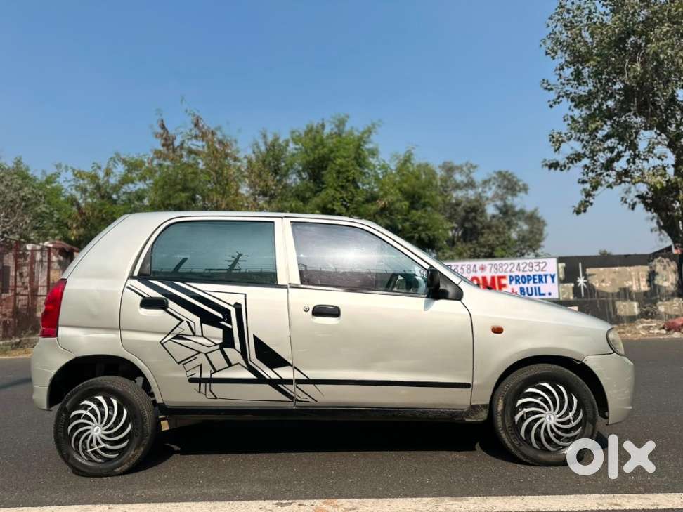 Maruti Suzuki Alto, 2012, Cng & Hybrids