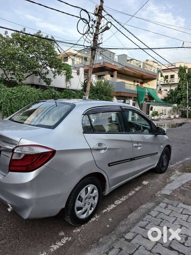 Honda Amaze 2013-2016 S I-dtech, 2016, Diesel