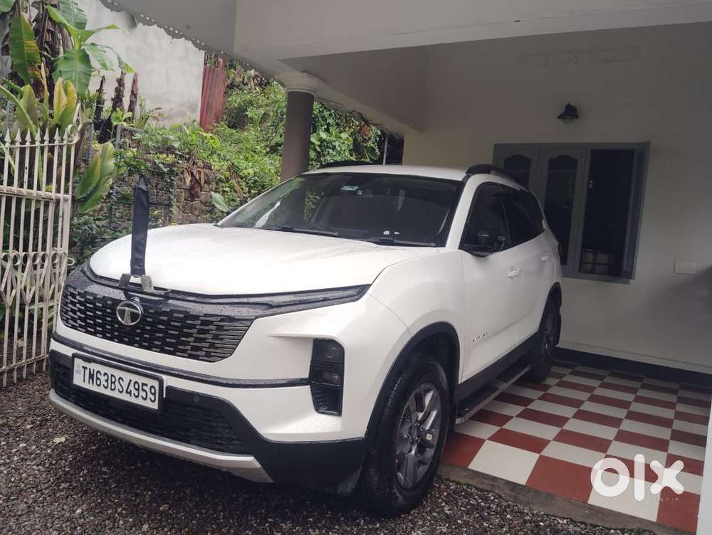 Tata Safari 4x2, 2024, Diesel