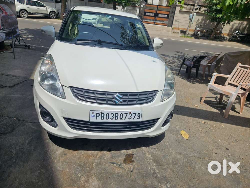 Maruti Suzuki Swift Dzire 2012 Diesel Well Maintained