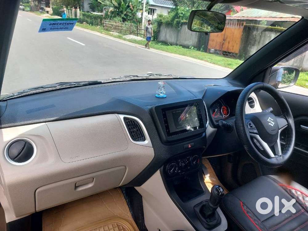 Maruti Suzuki Wagon R 1.2 Zxi Plus, 2023, Petrol