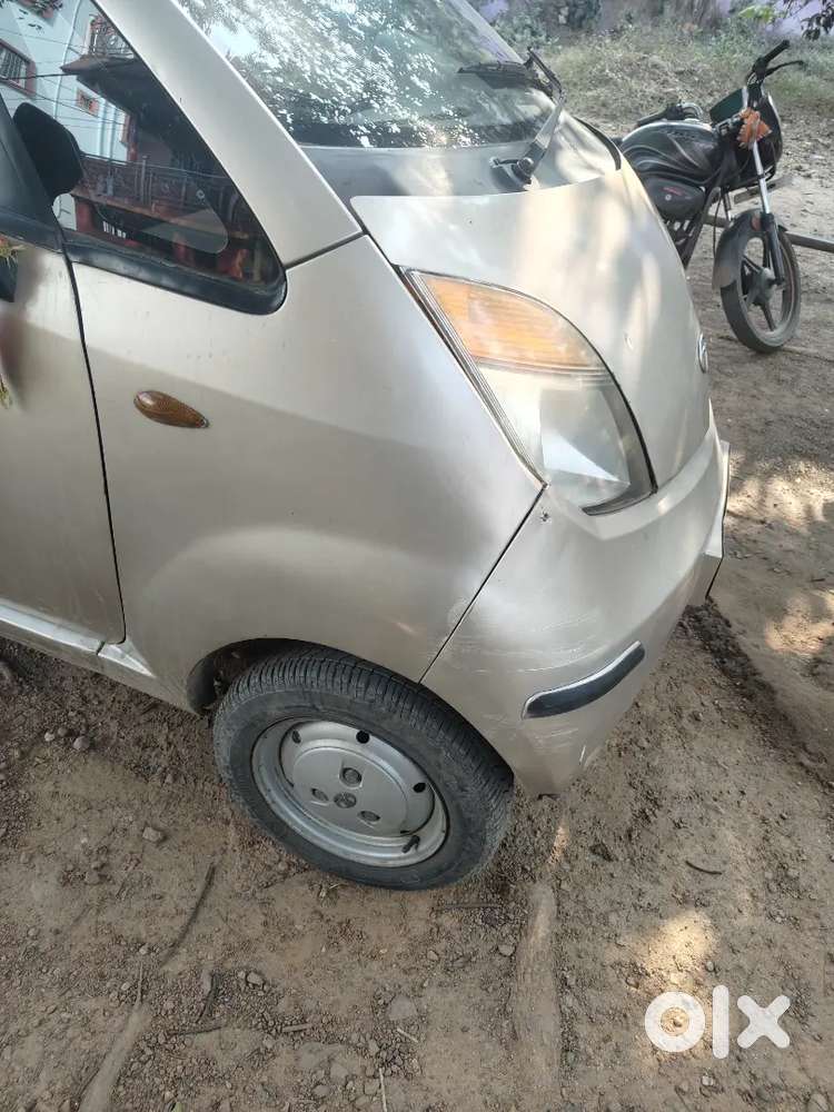 M Sell My Tata Nano Running Smoothly Only Aggreement