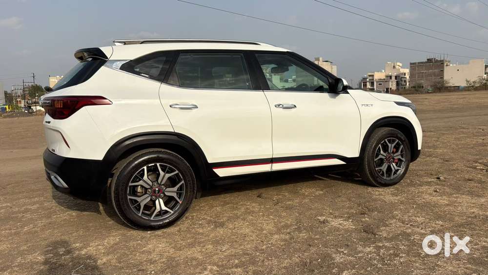 Kia Seltos Gtx Plus, 2019, Petrol