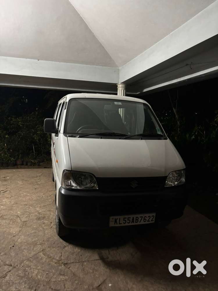 2019 Maruti Eeco Smiles 7 Seater