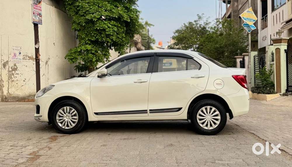 Maruti Suzuki Dzire 2017-2020 Zdi, 2019, Diesel