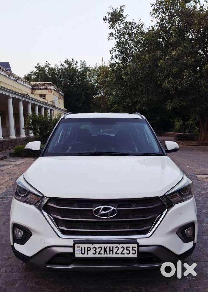 Hyundai Creta 1.6 Sx Plus, 2018, Petrol