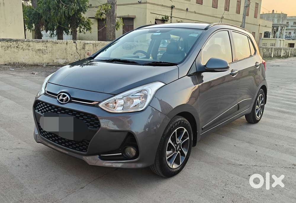 Hyundai I10 Sportz At, 2018, Petrol