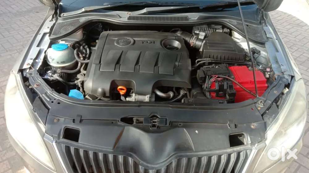 Skoda Rapid Tsi 2012 Diesel Good Condition