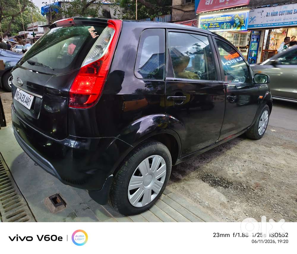 Ford Figo 2010-2012 Petrol Zxi, 2011, Petrol