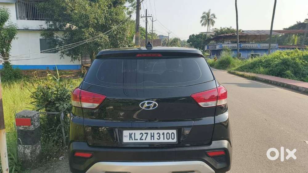 Hyundai Creta 1.6 E Plus, 2018, Petrol