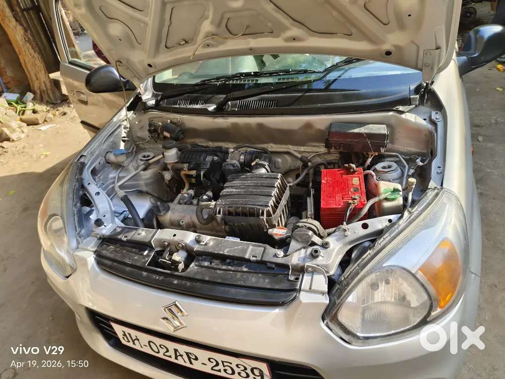 Maruti Alto Lxi Petrol 2017