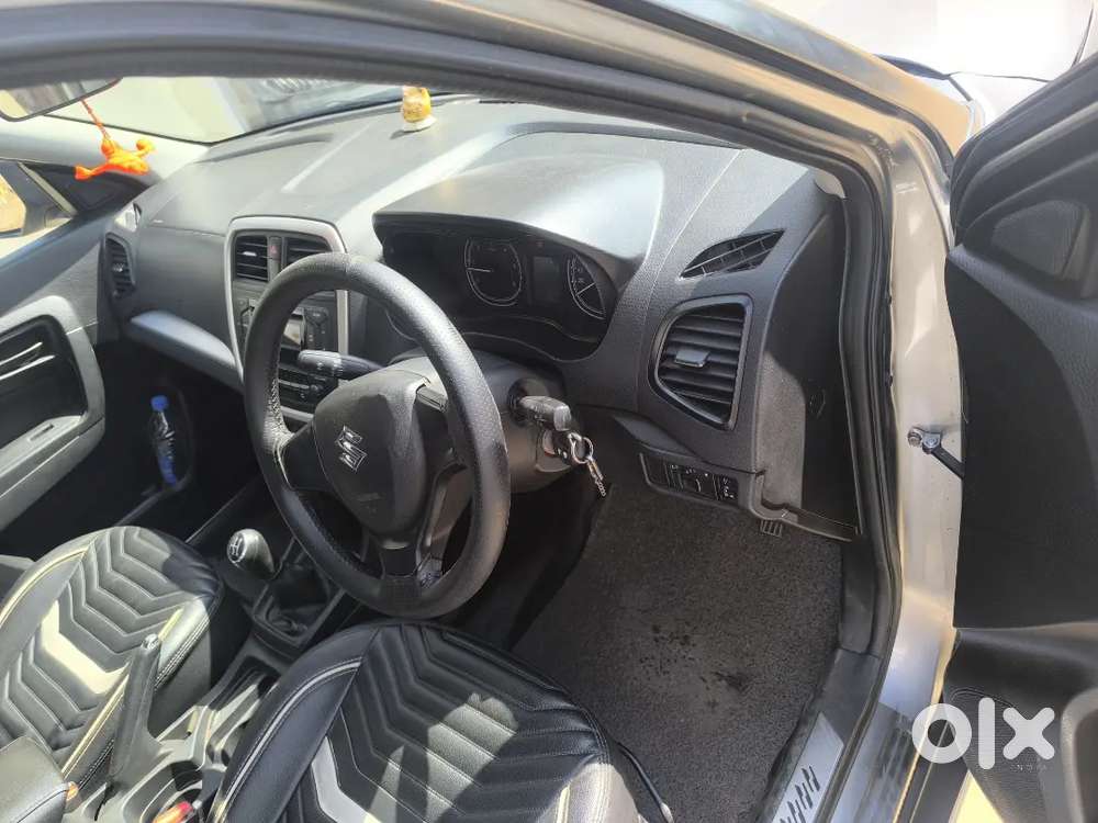 Maruti Suzuki Brezza 2019 Diesel Good Condition