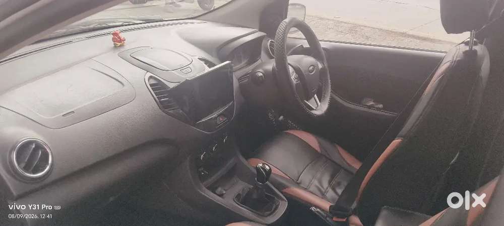 Ford Figo Trend Diesel 2016