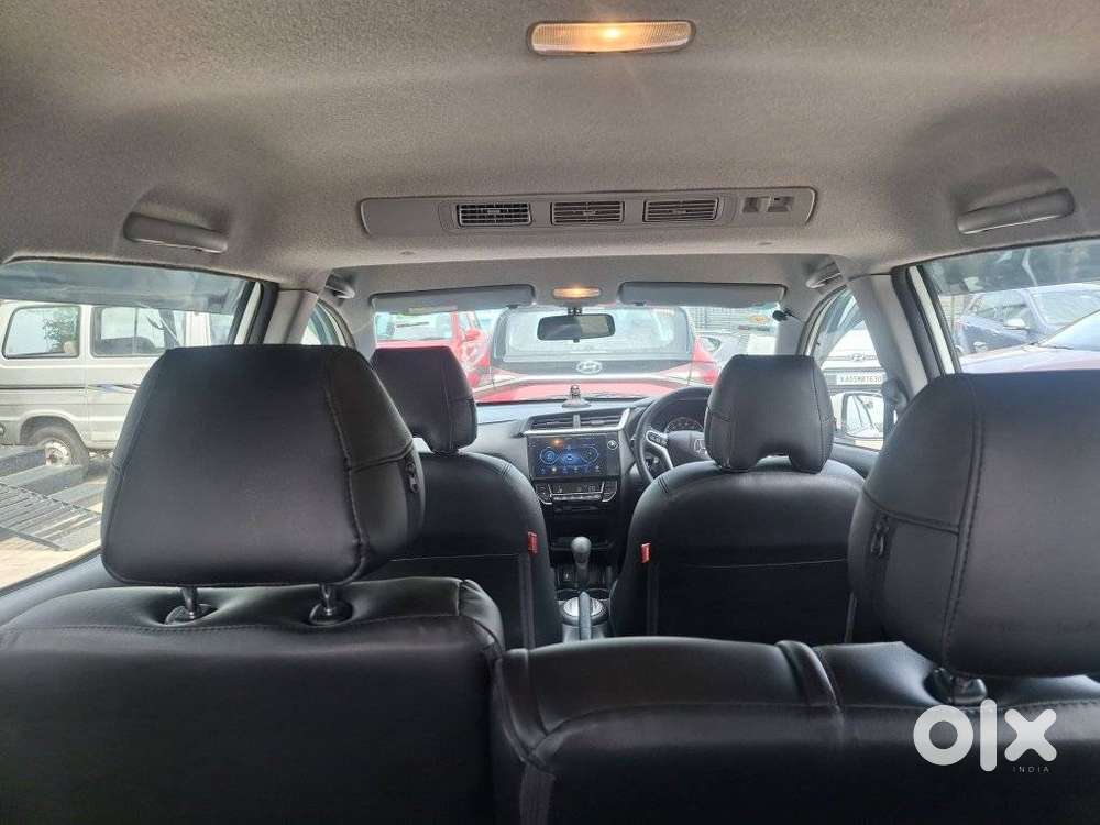 Honda Br-v I-vtec V Cvt, 2019, Diesel