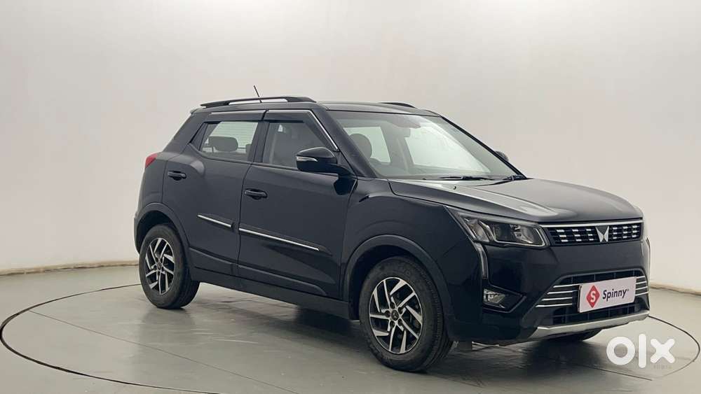 Mahindra Xuv300 W8 Option, 2022, Petrol