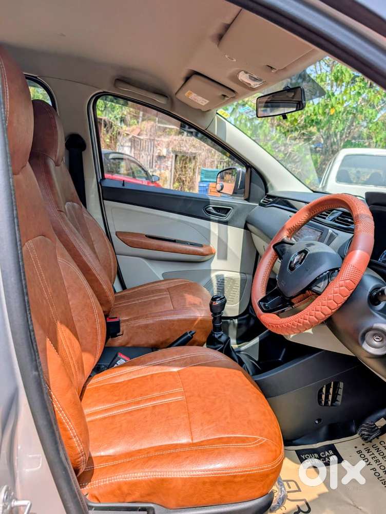 Renault Triber Rxt, 2020, Petrol