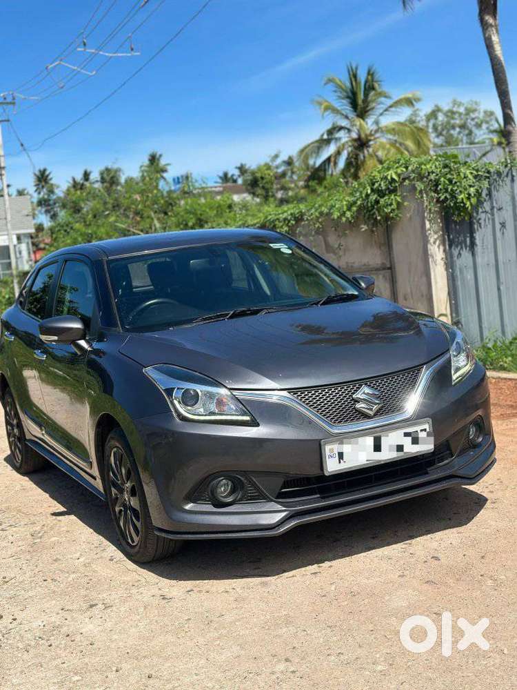 Maruti Suzuki Baleno Rs Petrol, 2018, Petrol