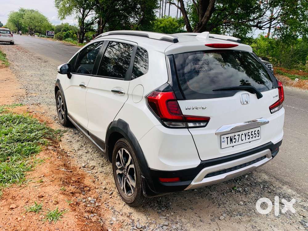Honda Wr-v I-vtec Vx, 2022, Petrol