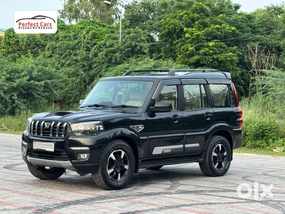 Mahindra Scorpio Classic, 2022, Diesel