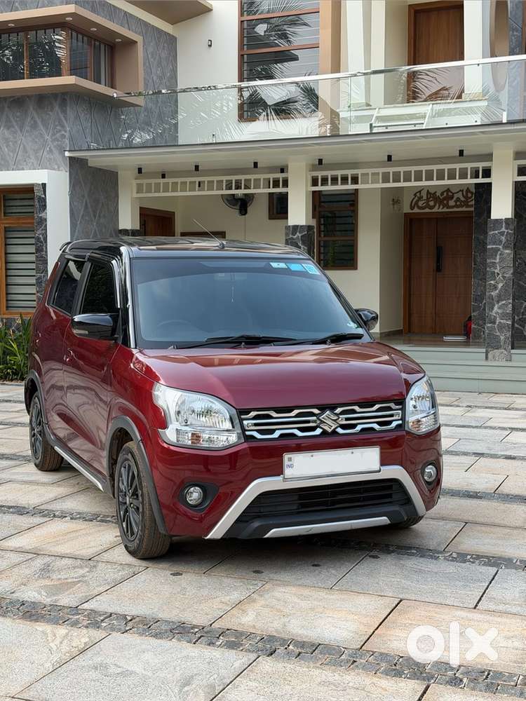 Maruti Suzuki Wagon R 2023