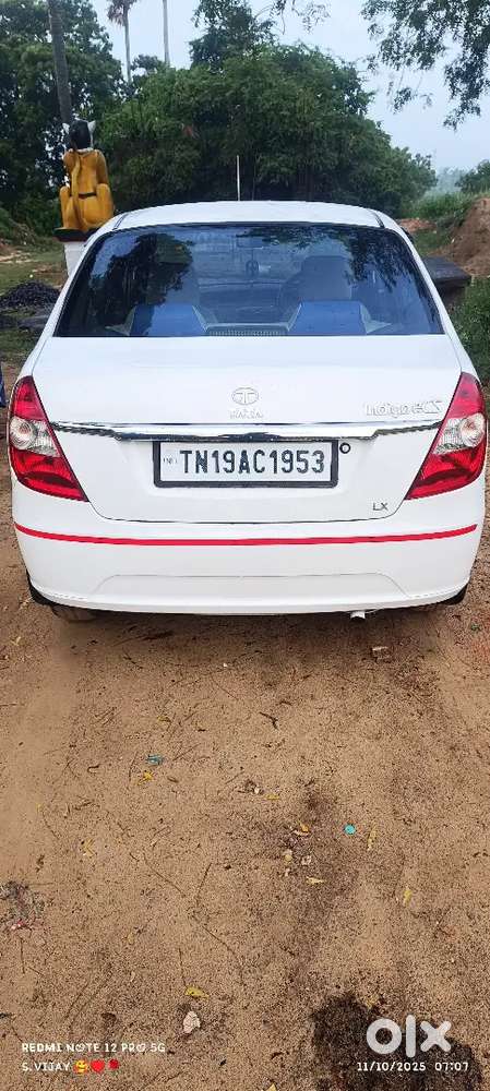 Tata Indigo Cs 2016 Diesel 375000 Km Driven