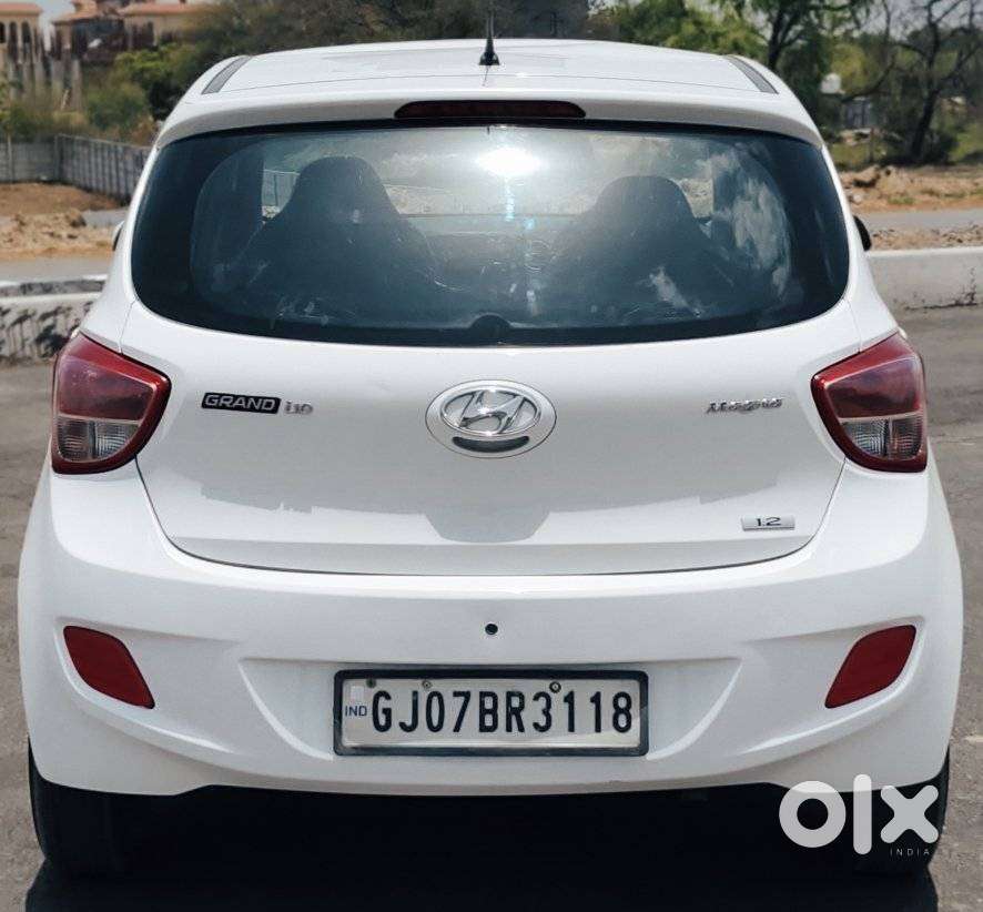 Hyundai Grand I10 Magna 1.2 Kappa Vtvt, 2015, Petrol